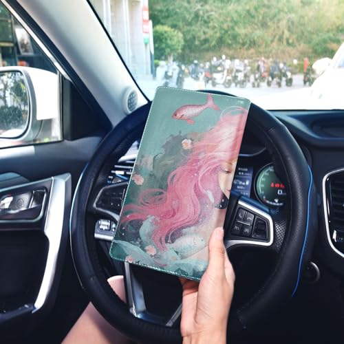 Organizador de Documentos para Auto PU miniatura 7