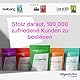 Longevity Box GlyNAC Supplement 1000 mg – 500 mg Glycin + 500 mg N-Acetylcystein – 120 vegane Kapseln – Hochdosiertes Glutathion zur Unterstützung von Zellgesundheit, Energie & gesundem Altern