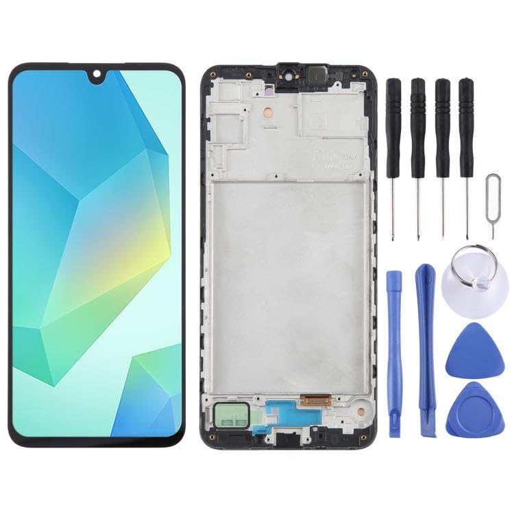 Réparer un écran brisé de Galaxy A16 5G avec cet afficheur 6.66"