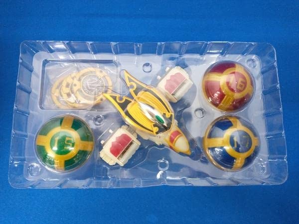 Amazon.co.jp: 忍風戦隊ハリケンジャー カラクリボールシリーズ4