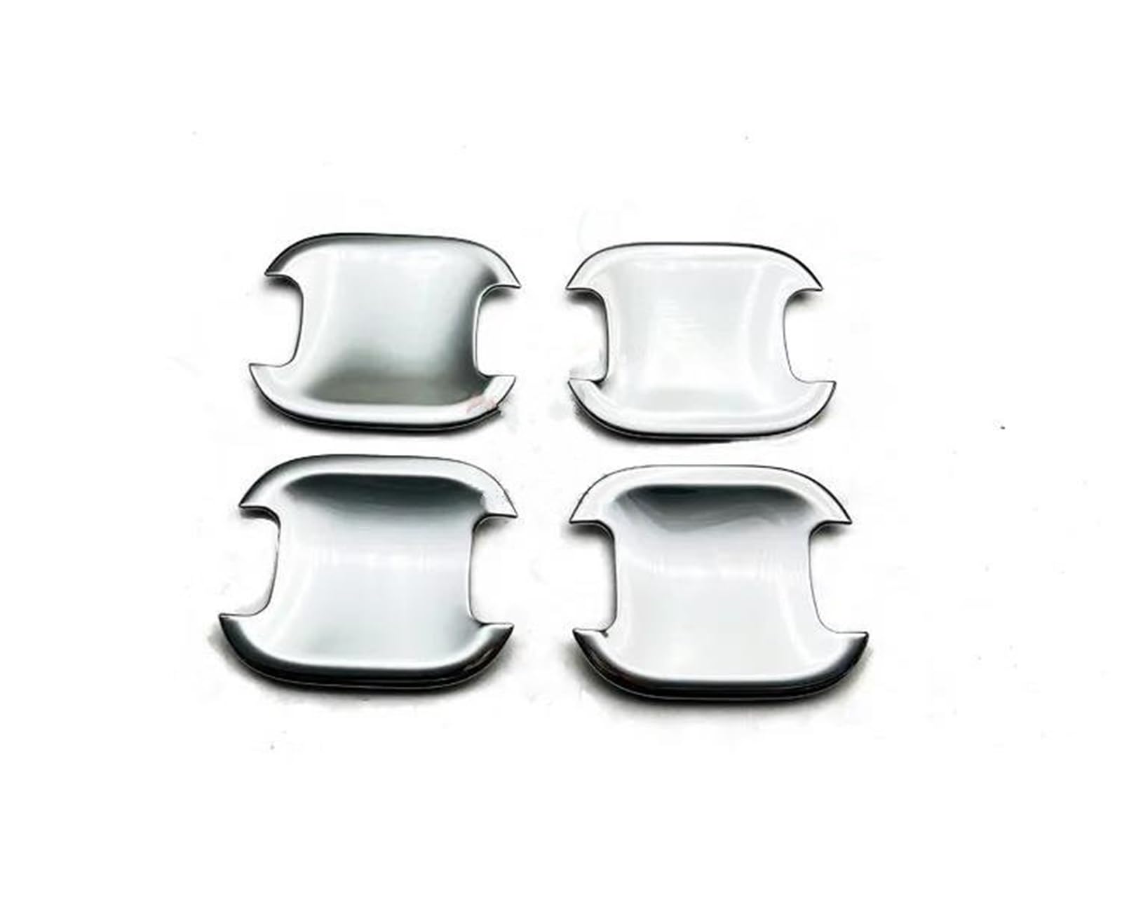 Jtwmty Onecolor For Ford 2021 2022 For Bronco Sport Modified Exterior Handle Door Bowl Protective Cover Accessories(Onecolor)