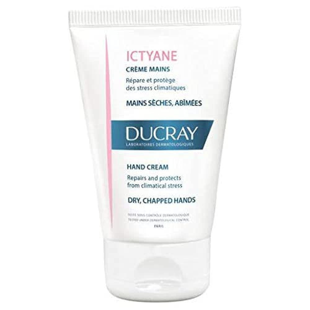 Ducray Morgan -ictyane CR MANI 50 ML