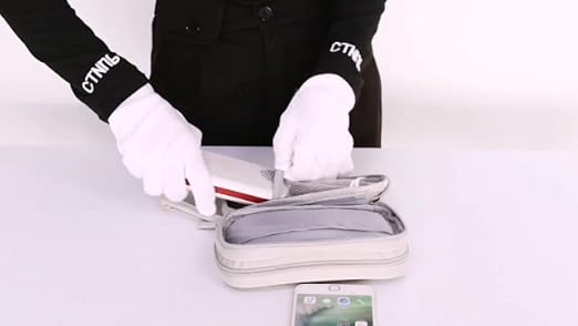 6. Case Organizador de Acessórios