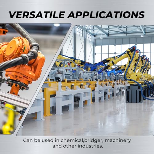 Image of 30T Multi Section Hydraulic Cylinder Jack, 2.12 inch Stroke Hydraulic Ram Jack Lifting Cylinder RMC-301L Mini Portable Power Jack for Shipbuilding, Machinery, Bridge, Construction