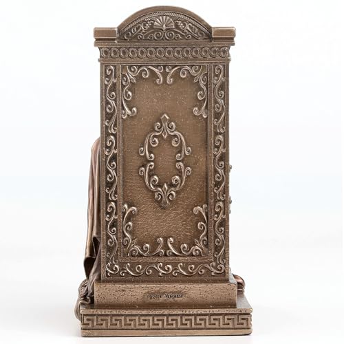 Estatua de Zeus 15.56 cm Diseño Veronese miniatura 7