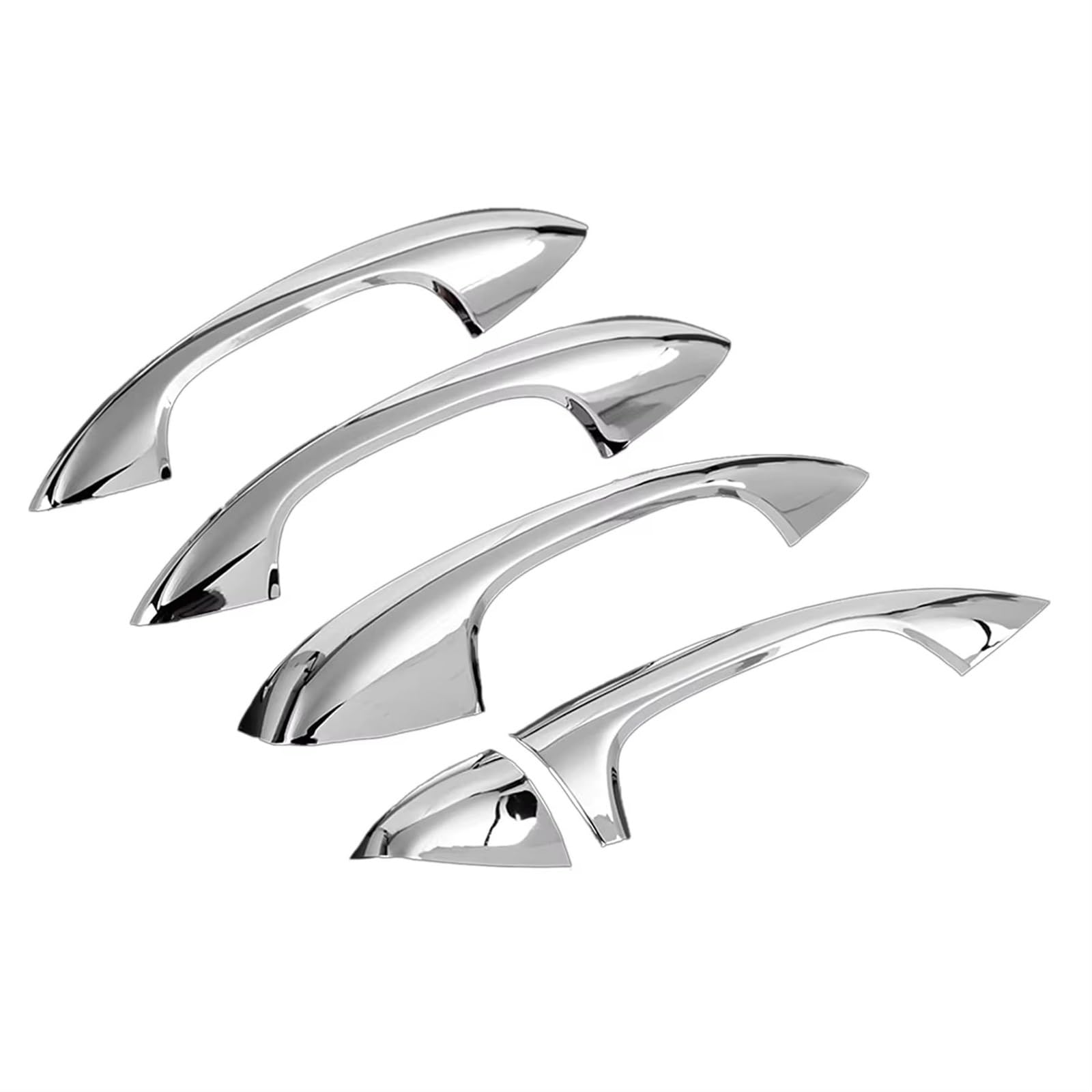 Hguvsjd One Color Car Exterior Door Handles For Benz For C-Cl W205 For Glc X253 For E-Cl W213 Car Exterior Door Handle Outer Door Handle Door Handle