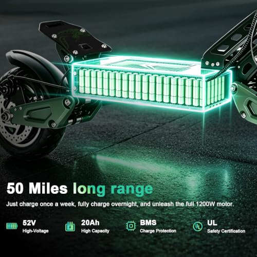 MetaMoov ZU06 Electric Scooter
