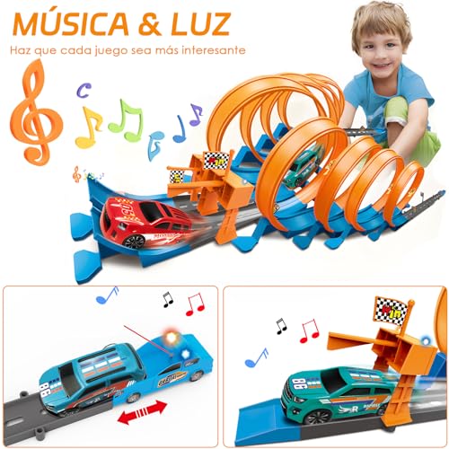 Carritos, Toy Imagen adicional