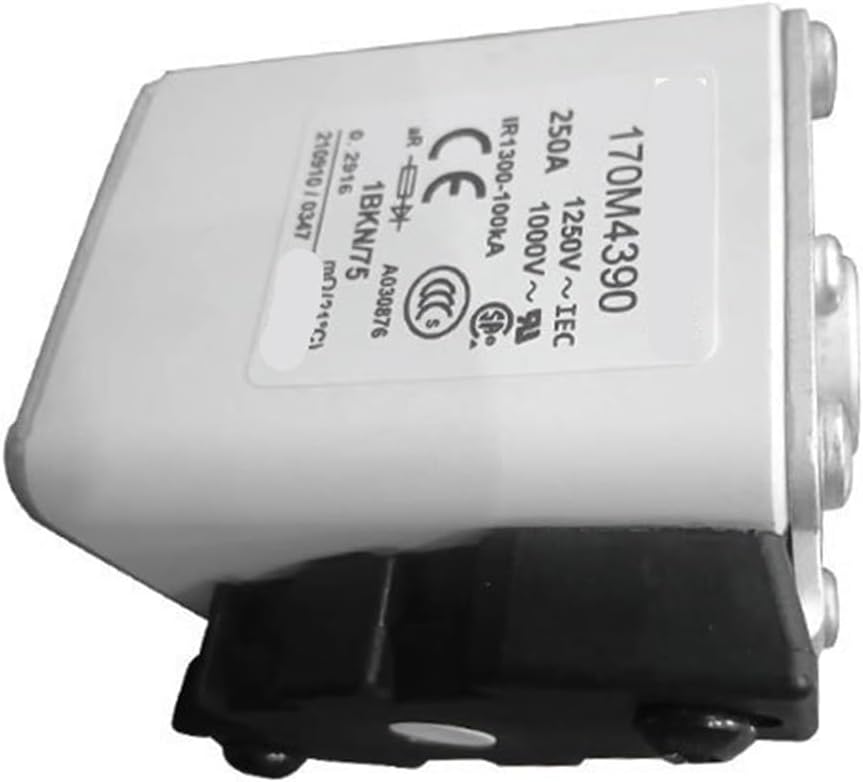 Fuse 170M1469 170M1468 170M1467 Current limiting