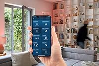 Bosch Smart Home Tür-/Fensterkontakt, Alarmanlage, Einbruchschutz, kompatibel mit Apple HomeKit, 8750000003 – Ansicht 5