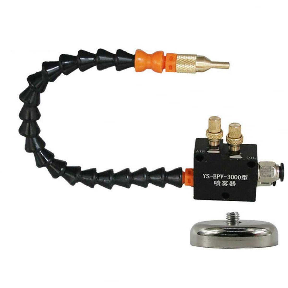 RANRAO 3L completamente sellada máquina herramienta de enfriamiento rociador lubricación de pulverización enfriador de pulverización bomba de refrigerante de aceite pulverizador 24/110/240V