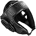 VENUM Challenger 2.0 Casco de Boxeo Abierto, Unisex Adulto, Negro/Negro, Talla Unica
