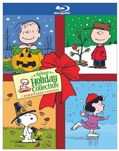 Peanuts Holiday Collection (Blu-ray) image 2