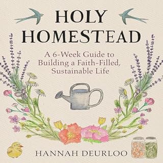 Holy Homestead cover art