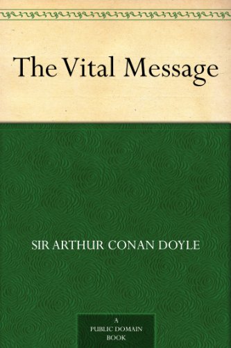 The Vital Message