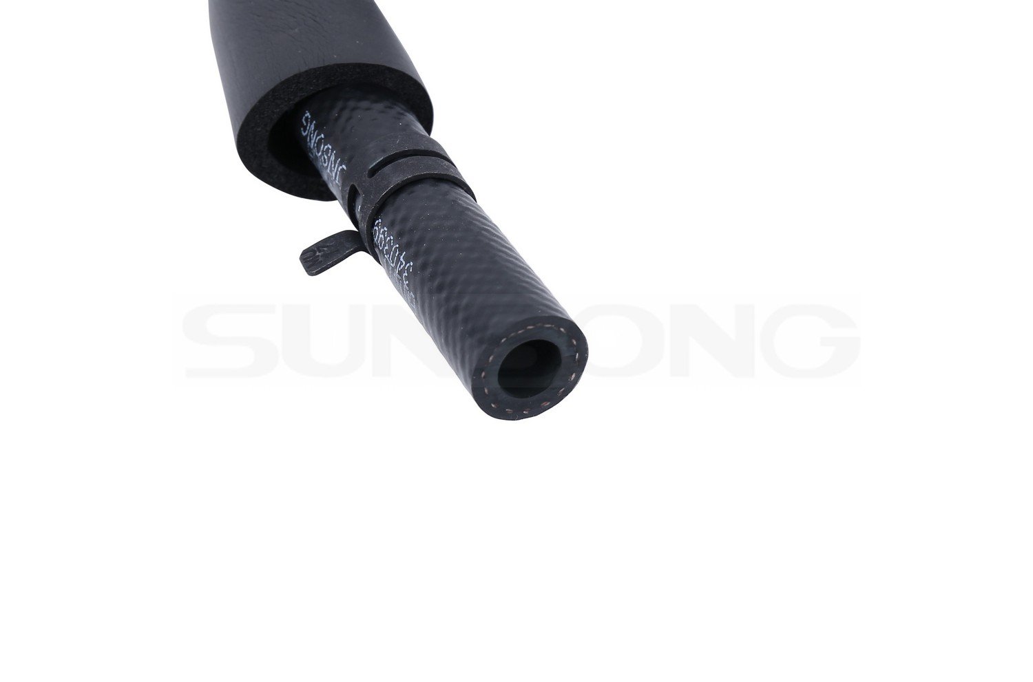 Amazon.com: Sunsong 3403992 Power Steering Return Line Hose  