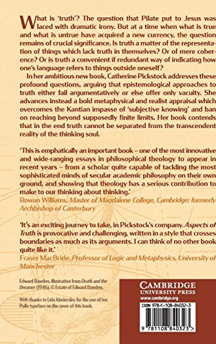Aspects of Truth: A New Religious Metaphysics