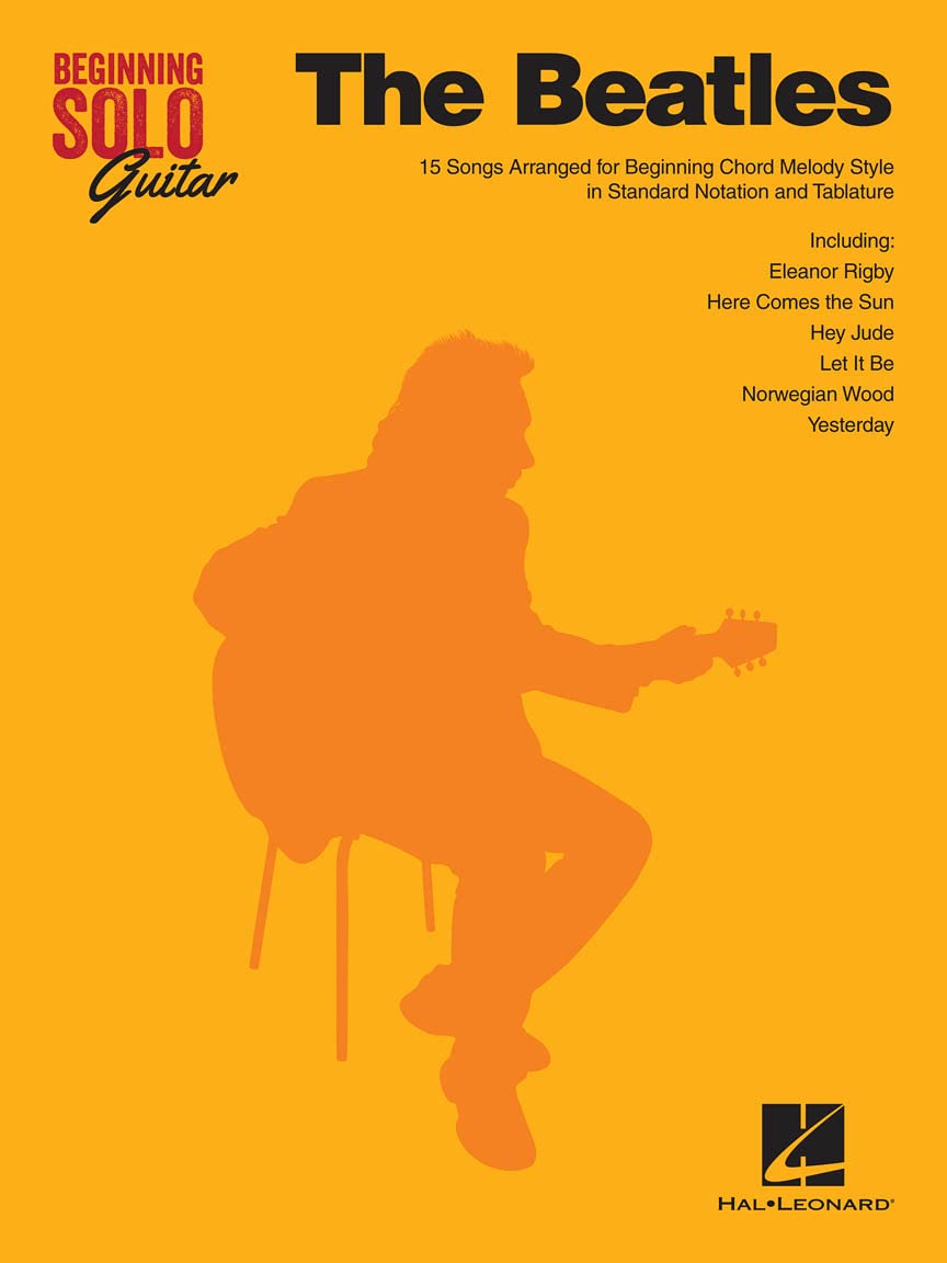 The Beatles: Beginning Solo Guitar
