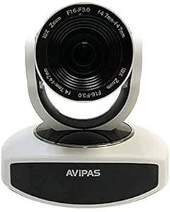 AViPAS AV-1080W 10x SDI PTZ Camera (White) asin的图片
