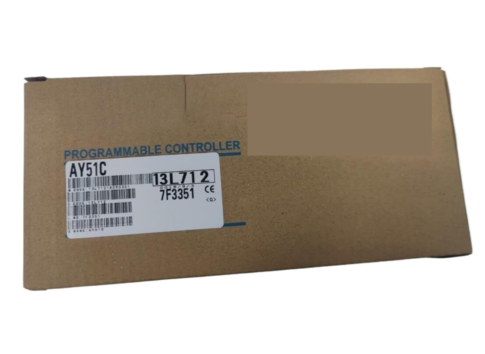 Contrôleur logique programmable AY51C PLC à 1 module pour l'automatisation industrielle - 3