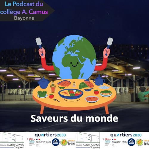 Saveurs du monde : 6. Saveurs d'Alg&eacute;rie