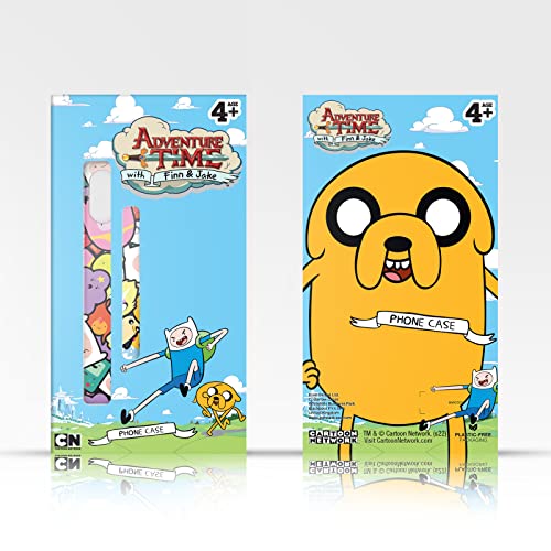 Head Case Designs Officially Licensed Adventure Time Finn The Human Graphics Soft Gel Case Compatible With Apple Iphone 11 #TOP6