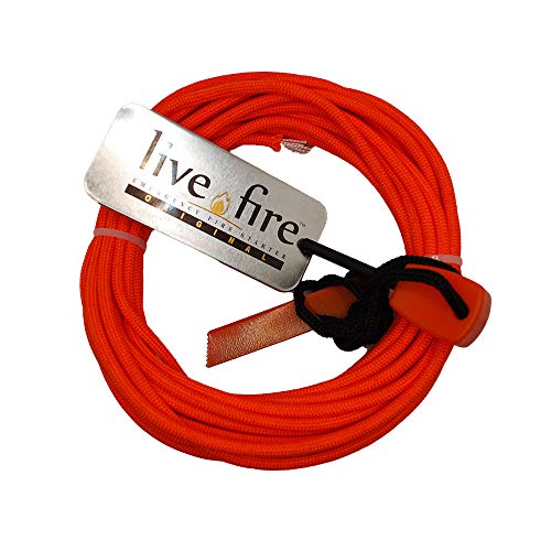 Ring O Fire - Safety Orange