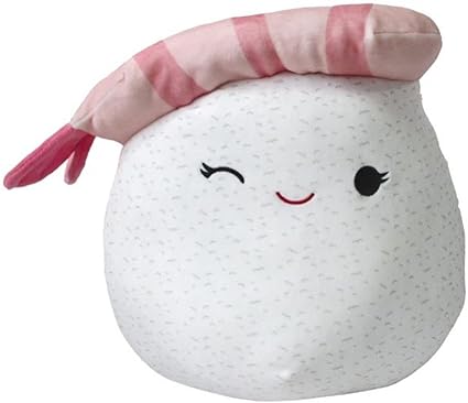 sushi squishmallow