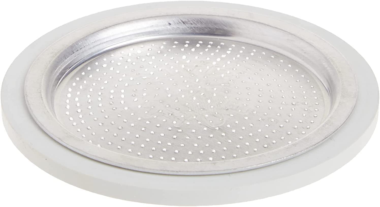 Zestaw 4-częściowy, 3 uszczelki + 1 zestaw do maszyn do mokka, kompatybilne bialetti compatible pedrini (3 filiżanki)