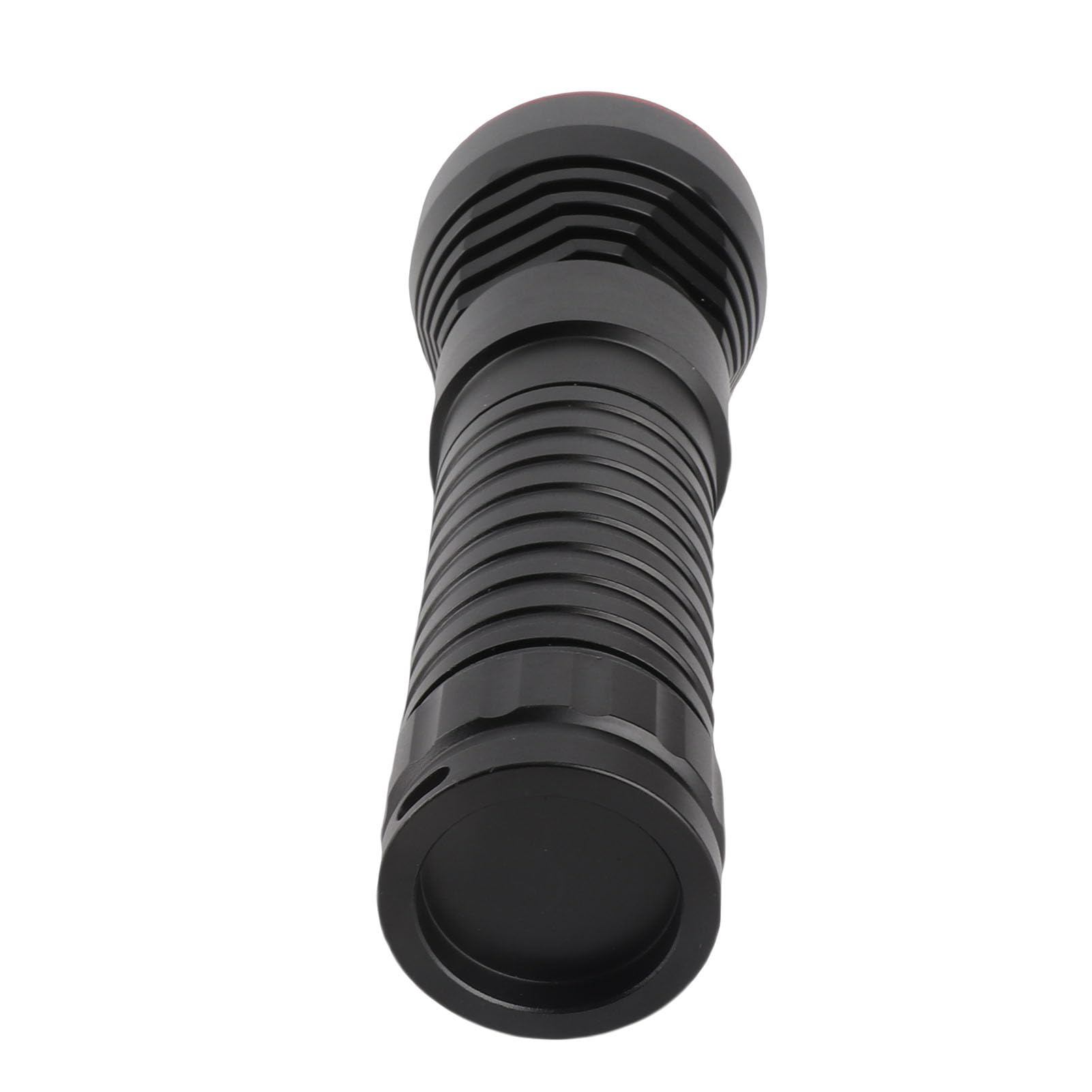 Jeanoko Torcia Subacquea a LED Torcia Subacquea Impermeabile Super Luminosa 2000LM per Immersioni Subacquee e attività Notturne Lega di Alluminio 100 M