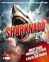 ＳＨＡＲＫ　ＤＶＤ－ＢＯＸ SHARKS DELUXE BOX SET DVD NEW 781735602911| eBay