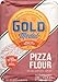 Gold Medal Pizza Flour, Deep Dish and Thin Crust Pizza, 2 lb
