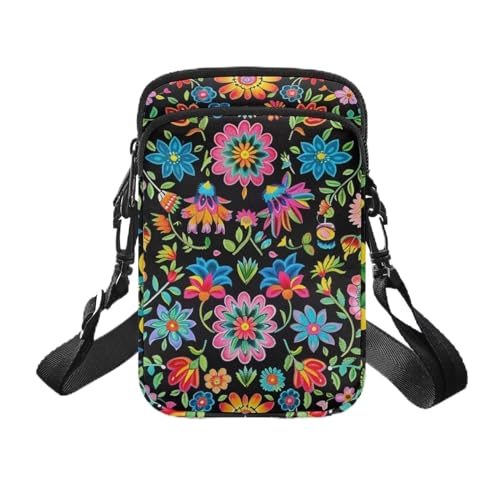 Crossbody Bag for Girls Cell Phone Purse for Kids Small Shoulder Bag Cross Body Pouch