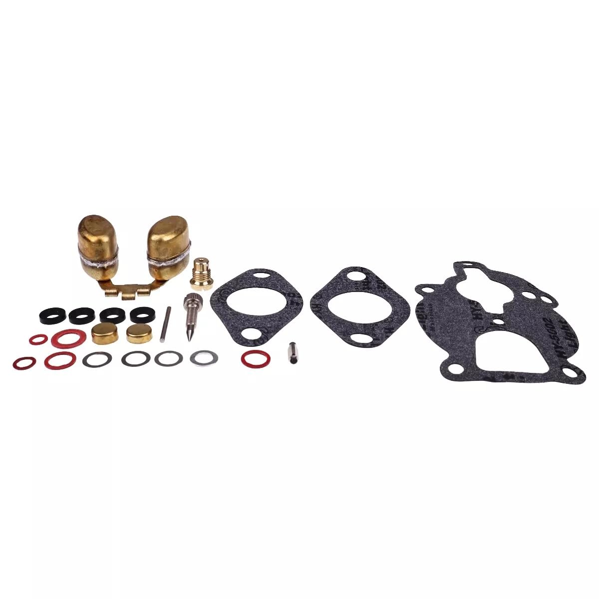 Amazon.com: YIHETOP Carburetor Kit Float 6558552 Compatible for