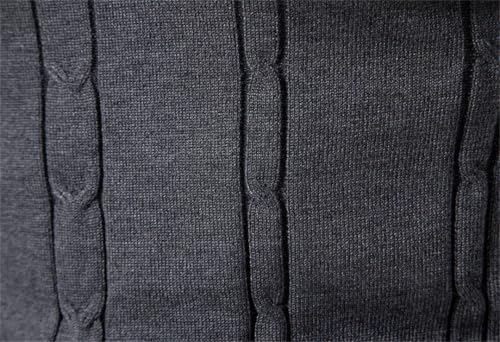 Men's Knit Vests V-Neck Sleeveless Slim Fit Knitted Pullovers Patchwork Smart Sweater Vest2