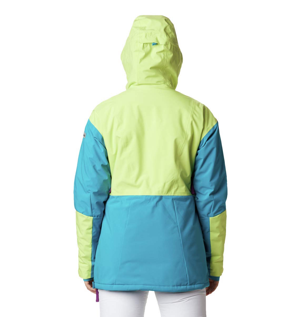 Columbia Women's Dust On Crust Insulated Jacket
