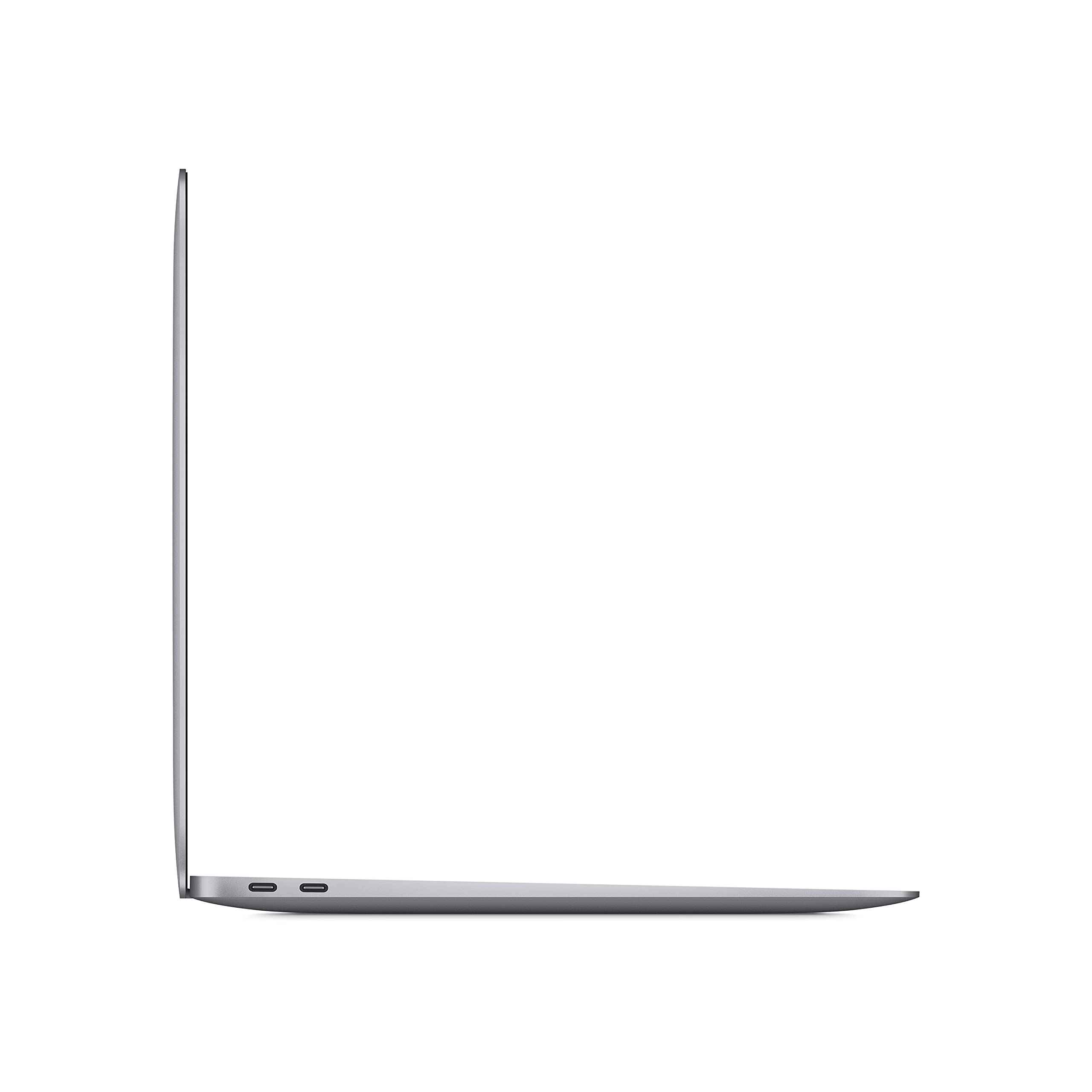 Apple MacBook Air Computer Portatile Grigio 33,8 cm (13.3") 2560 x 1600 Pixel M 8 GB 256 GB SSD Wi-Fi 6 (802.11ax) macOS Big Sur MacBook Air M, 33,8 cm (13.3"), 2560 x 1600