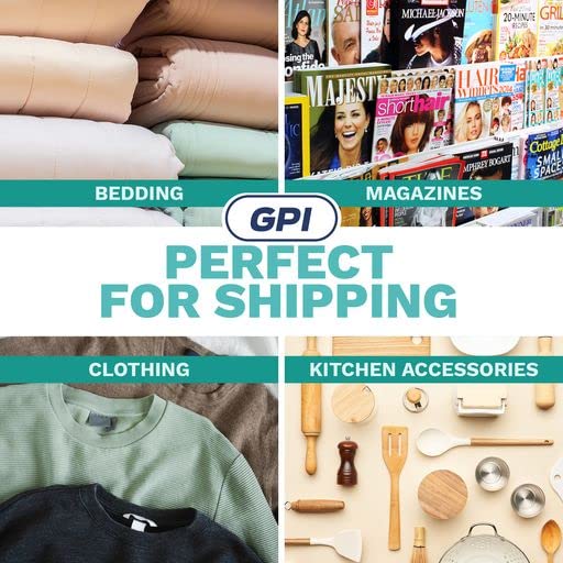 Buste Autosigillanti 400 Buste Poly Mailers Autosigillanti 7,5x10,5 Pollici - Plastica Opaca Da 2,7 Mil, Resistenti Buste Plastica 7.5x10.5 Pollici - Foto 5