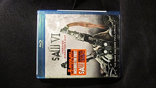Saw VI [Blu-ray] image 3
