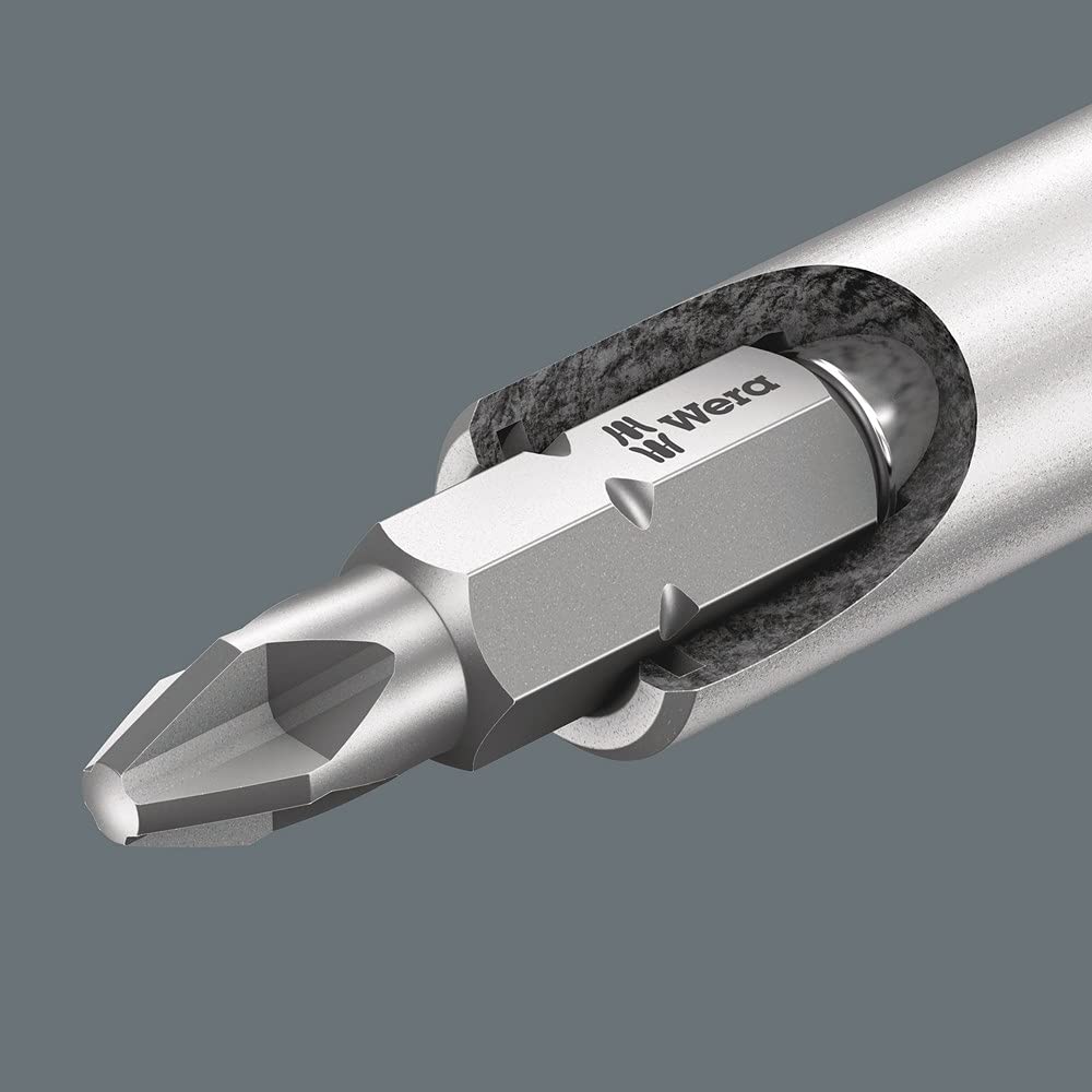 Wera Kraftform Kompakt 27 RA 1, 6 pezzi