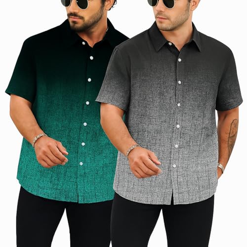 Image of Lymio Men Shirt || Printed Shirt for Man || Half Sleeve || Casual and Summer Style (Packs Also Available) (Resort)