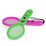 Intente agregar más peso y tamaño a la sensación de los artículos pequeños y también le brinda bonitas correas para las muñecas para mantenerlos asegurados. Los pequeños racks de tenis quieren jugar junto con su dueño, en lugar de ser trágicos.