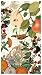 Michel Design Works 15-Count 3-Ply Paper Hostess Napkins, Golden Pear