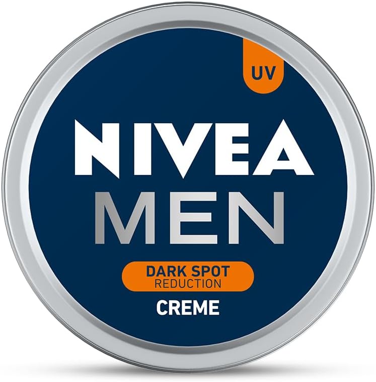 Men Creme, Dark Spot Reduction, Non Greasy Moisturizer, Cream With Uv Protect, 150 ml