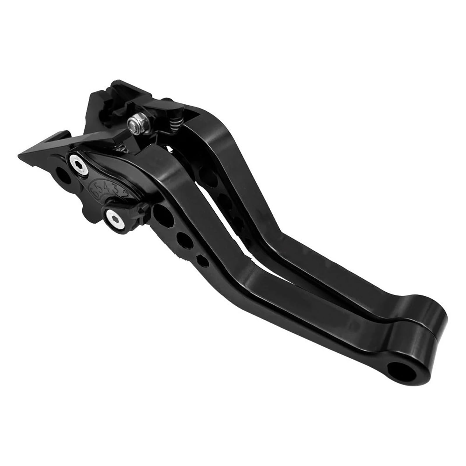 Onmaweyb D Brake Clutch Lever Bike Fit For Yamaha Yzf R6 2017-2023 R1/R1m/R1s 2015-2023 Brake Clutch Lever Motorcycle(D)
