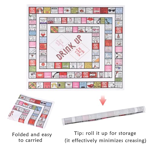 Juego de Mesa Interactive Party para Adultos y Familias miniatura 4