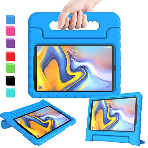 AVAWO Case for Samsung Galaxy Tab A 8.0 2018 SM-T387, Shock Proof Convertible