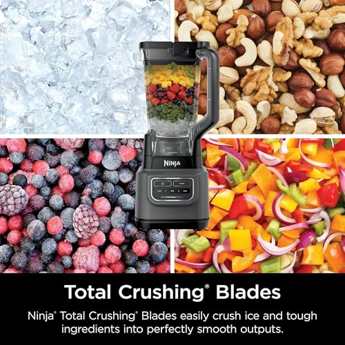 Ninja Blender For Crushing Ice