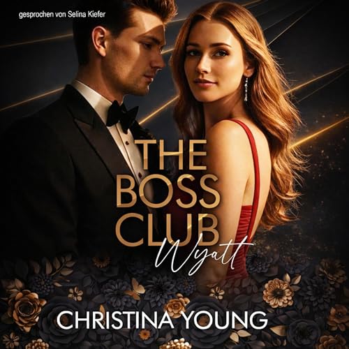 The Boss Club: Wyatt (German Edition) Titelbild
