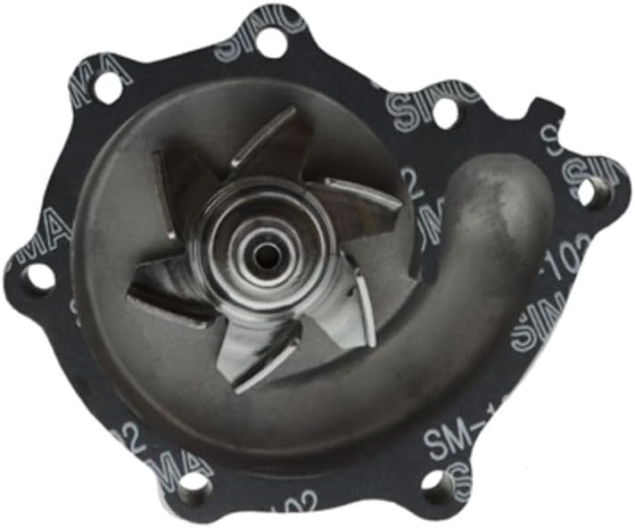 Aisin WPY 024 Cooling